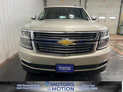 2015 Chevrolet Suburban LTZ 4WD - Photo 8 - Saint Cloud, MN 56301