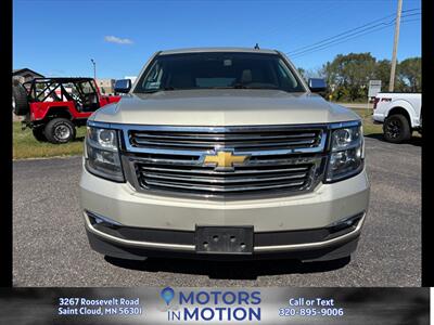 2015 Chevrolet Suburban LTZ 4WD - Photo 8 - Saint Cloud, MN 56301