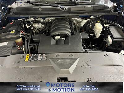 2017 Chevrolet Silverado 1500 LT Z71 4x4   - Photo 18 - Saint Cloud, MN 56301