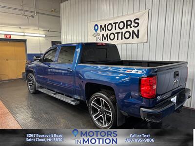 2017 Chevrolet Silverado 1500 LT Z71 4x4   - Photo 5 - Saint Cloud, MN 56301