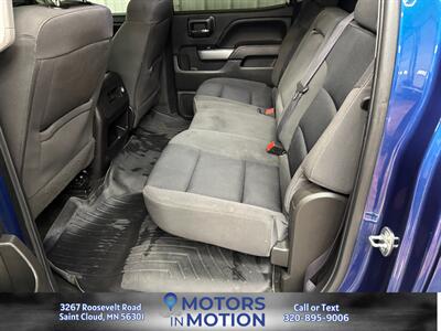 2017 Chevrolet Silverado 1500 LT Z71 4x4   - Photo 14 - Saint Cloud, MN 56301