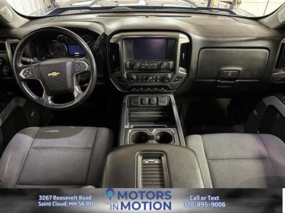 2017 Chevrolet Silverado 1500 LT Z71 4x4   - Photo 11 - Saint Cloud, MN 56301