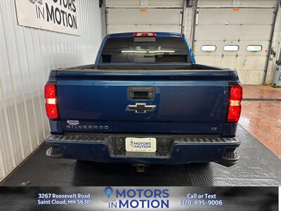2017 Chevrolet Silverado 1500 LT Z71 4x4   - Photo 6 - Saint Cloud, MN 56301