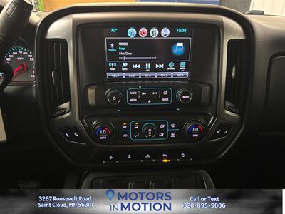 2017 Chevrolet Silverado 1500 LT Z71 4x4   - Photo 13 - Saint Cloud, MN 56301