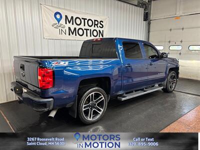 2017 Chevrolet Silverado 1500 LT Z71 4x4   - Photo 7 - Saint Cloud, MN 56301