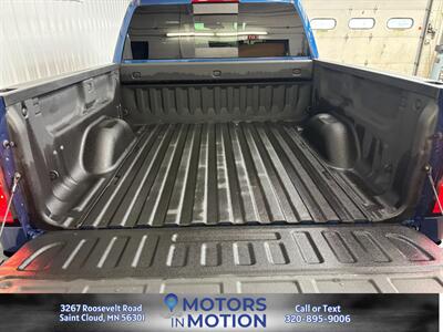 2017 Chevrolet Silverado 1500 LT Z71 4x4   - Photo 17 - Saint Cloud, MN 56301