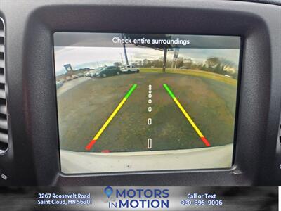 2018 Jeep Compass Trailhawk 4WD - Photo 11 - Saint Cloud, MN 56301