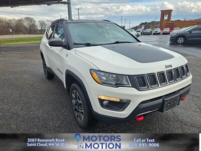 2018 Jeep Compass Trailhawk 4WD - Photo 7 - Saint Cloud, MN 56301
