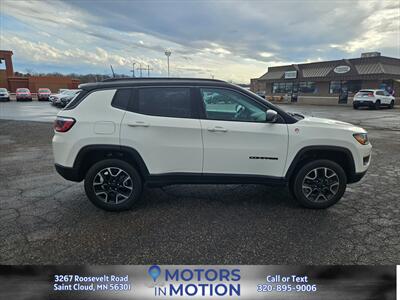 2018 Jeep Compass Trailhawk 4WD - Photo 6 - Saint Cloud, MN 56301