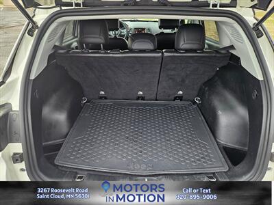 2018 Jeep Compass Trailhawk 4WD - Photo 16 - Saint Cloud, MN 56301