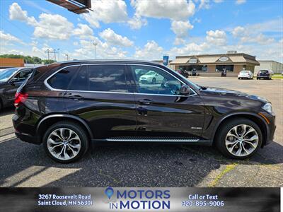 2017 BMW X5 xDrive50i AWD - Photo 6 - Saint Cloud, MN 56301