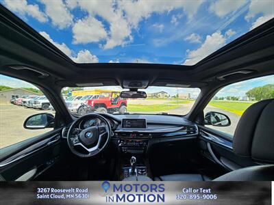 2017 BMW X5 xDrive50i AWD - Photo 10 - Saint Cloud, MN 56301