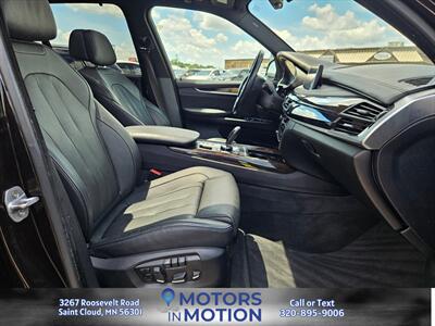 2017 BMW X5 xDrive50i AWD - Photo 20 - Saint Cloud, MN 56301