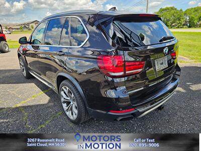 2017 BMW X5 xDrive50i AWD - Photo 3 - Saint Cloud, MN 56301