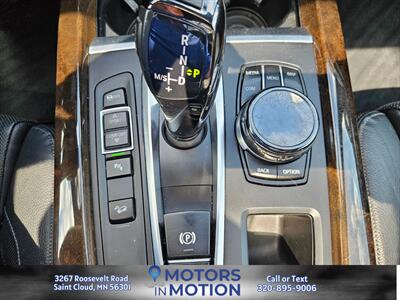 2017 BMW X5 xDrive50i AWD - Photo 13 - Saint Cloud, MN 56301