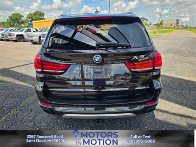 2017 BMW X5 xDrive50i AWD - Photo 4 - Saint Cloud, MN 56301