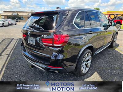 2017 BMW X5 xDrive50i AWD - Photo 5 - Saint Cloud, MN 56301