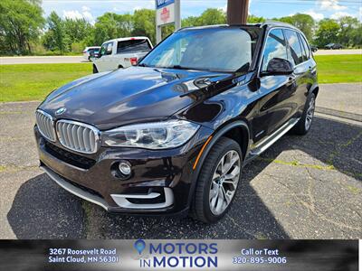 2017 BMW X5 xDrive50i AWD - Photo 1 - Saint Cloud, MN 56301