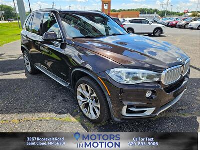 2017 BMW X5 xDrive50i AWD - Photo 7 - Saint Cloud, MN 56301