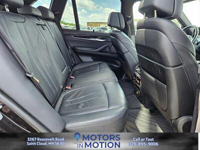2017 BMW X5 xDrive50i AWD - Photo 19 - Saint Cloud, MN 56301