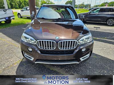 2017 BMW X5 xDrive50i AWD - Photo 8 - Saint Cloud, MN 56301
