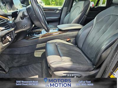 2017 BMW X5 xDrive50i AWD - Photo 16 - Saint Cloud, MN 56301