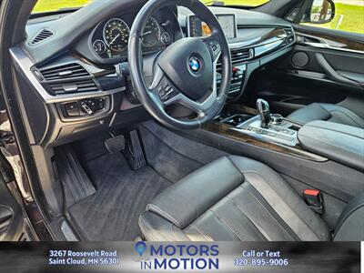 2017 BMW X5 xDrive50i AWD - Photo 9 - Saint Cloud, MN 56301