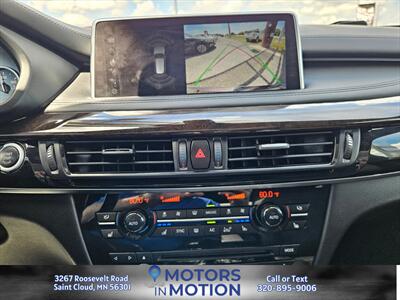 2017 BMW X5 xDrive50i AWD - Photo 11 - Saint Cloud, MN 56301