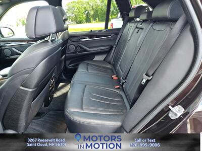 2017 BMW X5 xDrive50i AWD - Photo 17 - Saint Cloud, MN 56301