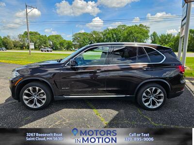 2017 BMW X5 xDrive50i AWD - Photo 2 - Saint Cloud, MN 56301
