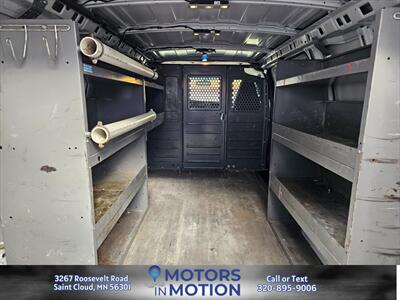 2019 Chevrolet Express 2500 6.0L   - Photo 11 - Saint Cloud, MN 56301