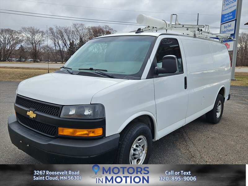 2019 Chevrolet Express 2500 6.0L  