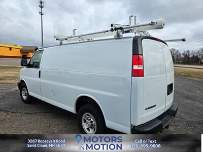 2019 Chevrolet Express 2500 6.0L   - Photo 3 - Saint Cloud, MN 56301