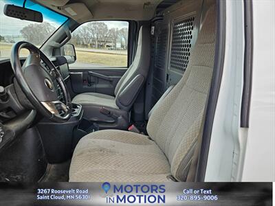 2019 Chevrolet Express 2500 6.0L   - Photo 10 - Saint Cloud, MN 56301
