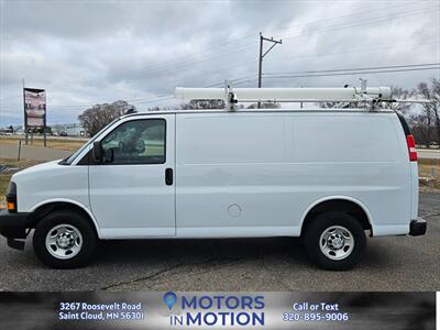 2019 Chevrolet Express 2500 6.0L   - Photo 2 - Saint Cloud, MN 56301