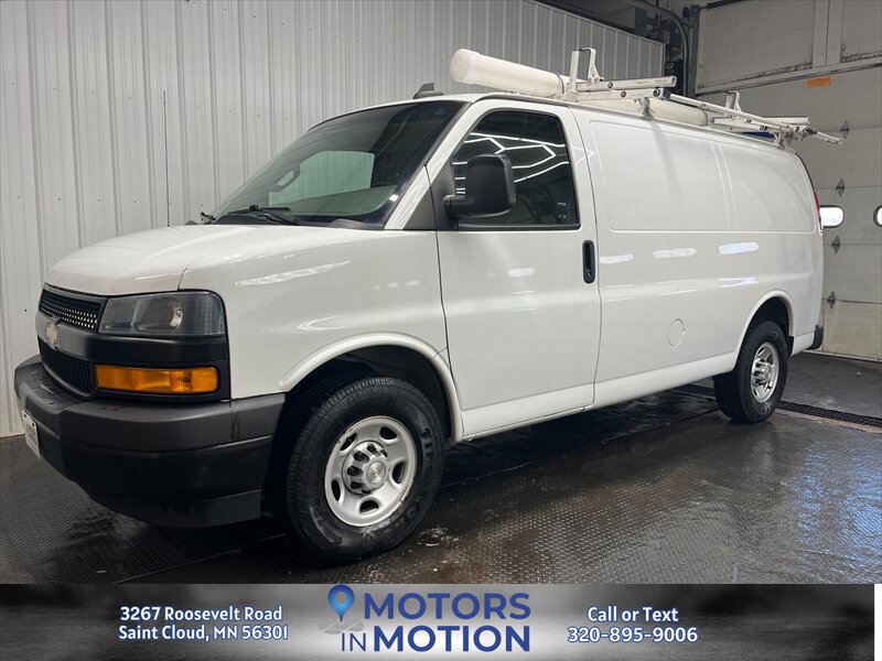 2019 Chevrolet Express Cargo