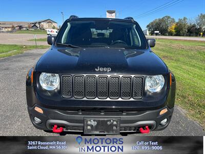 2020 Jeep Renegade Trailhawk 4WD - Photo 8 - Saint Cloud, MN 56301