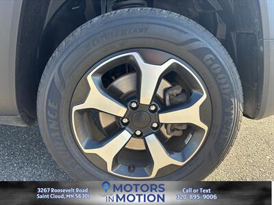 2020 Jeep Renegade Trailhawk 4WD - Photo 9 - Saint Cloud, MN 56301