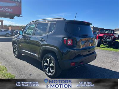 2020 Jeep Renegade Trailhawk 4WD - Photo 3 - Saint Cloud, MN 56301