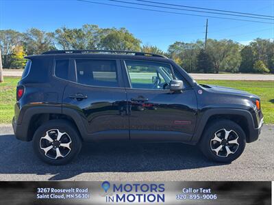 2020 Jeep Renegade Trailhawk 4WD - Photo 6 - Saint Cloud, MN 56301