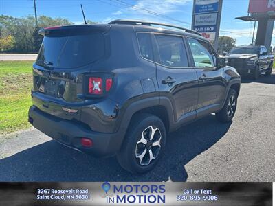 2020 Jeep Renegade Trailhawk 4WD - Photo 5 - Saint Cloud, MN 56301