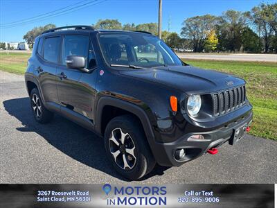 2020 Jeep Renegade Trailhawk 4WD - Photo 7 - Saint Cloud, MN 56301