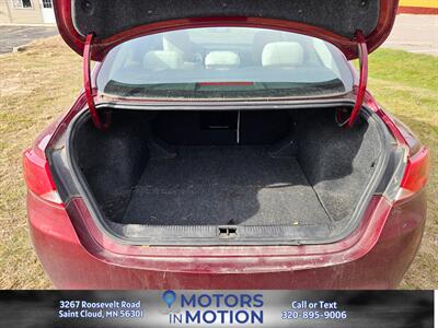 2015 Chrysler 200 C AWD - Photo 16 - Saint Cloud, MN 56301