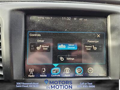 2015 Chrysler 200 C AWD - Photo 12 - Saint Cloud, MN 56301