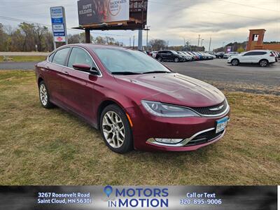 2015 Chrysler 200 C AWD - Photo 7 - Saint Cloud, MN 56301