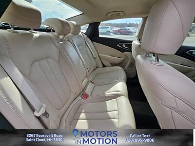 2015 Chrysler 200 C AWD - Photo 17 - Saint Cloud, MN 56301