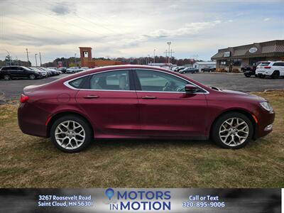 2015 Chrysler 200 C AWD - Photo 6 - Saint Cloud, MN 56301