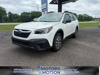 2020 Subaru Outback AWD   - Photo 1 - Saint Cloud, MN 56301