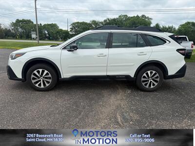 2020 Subaru Outback AWD   - Photo 2 - Saint Cloud, MN 56301