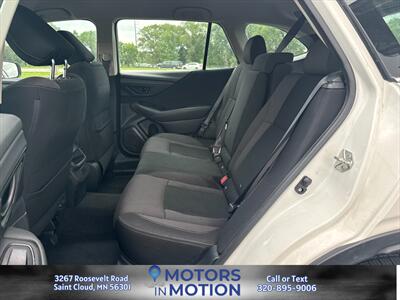 2020 Subaru Outback AWD   - Photo 5 - Saint Cloud, MN 56301